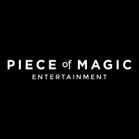 Piece Of Magic Entertainment (POM) Logo