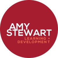 Amy Stewart Learning and Development Logo