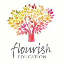 Flourish Education Services Logo