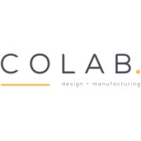 Colab Design & Manufacturing Logo