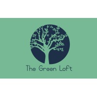 The Green Loft Logo