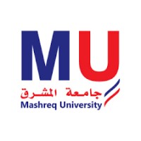 Mashreq University Logo
