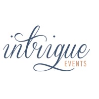 Intrigue Events Logo