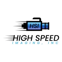 High Speed Imaging Inc. Logo