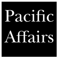 Pacific Affairs Logo