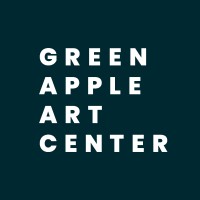 Green Apple Art Center Logo