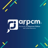 Asociación de Relaciones Públicas del Caribe Mexicano Logo