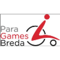 Stichting ParaGamesBreda Logo