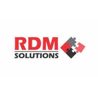 RDM Solutions Logo