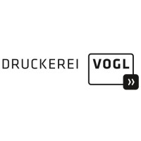 Druckerei Vogl GmbH & Co KG Logo