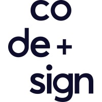 code+design Logo
