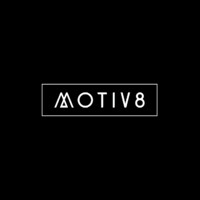 MOTIV8 Events & Media Logo