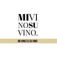 Mi vino Su vino Logo