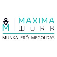 Maxima Work Logo