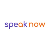 Speaknow - AI English Assessment Logo