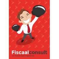 #Fiscaalconsult, uw fiscale sparringpartner Logo