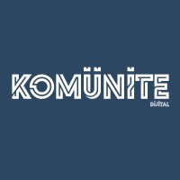 Komünite Dijital Logo
