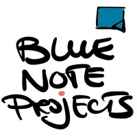 Blue Note Projects Logo