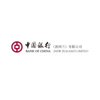 Bank of China (New Zealand) Limited Logo