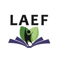 LAEF-Los Alamitos Education Foundation Logo