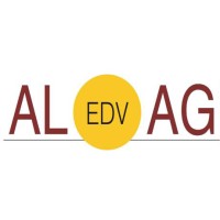 ALAG Arzt und Labor EDV Logo