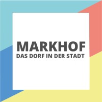 MARKHOF - urban village Logo