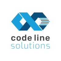 Code Line Solutions Logo