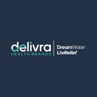 Delivra Health Brands Logo