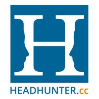 HEADHUNTER.cc Logo