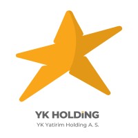 YK Holding A.Ş. Logo