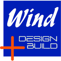 Wind Design + Build BV Logo