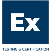 Ex Testing and Certification Logo
