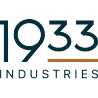 1933 Industries Inc. Logo