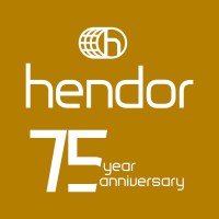 Hendor - Pumps & Filters Logo