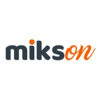 MiksON.ag Logo