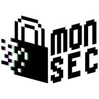 MonSec (Monash Cyber Security Club) Logo