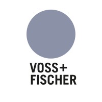 VOSS+FISCHER gmbh Corporate Events. Design and Exhibition. Corporate Culture. Logo
