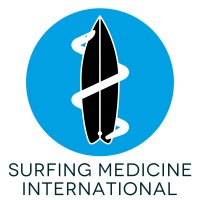 Surfing Medicine International (SMI) Logo
