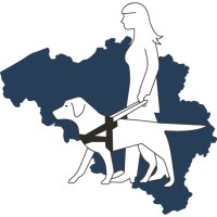 Belgisch Centrum voor Geleidehonden vzw Logo