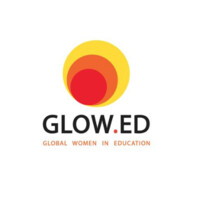 GLOW ED - Global Women in Education Logo