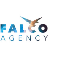 Falco Agency SEO Logo