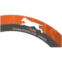 Atlas Rehabilitation for Canines Logo