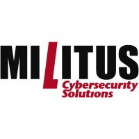 Militus Inc. - A Cybersecurity Solutions Company Logo