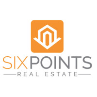 Six Points Real Estate Logo