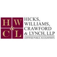 Hicks, Williams, Crawford & Lynch, LLP Logo