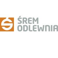 Odlewnia Żeliwa ŚREM S.A. ( SREM Iron Foundry ) Logo