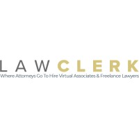 LAWCLERK Logo