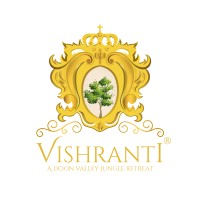Vishranti A Doon Valley Jungle retreat Logo
