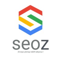 SEOZ Dijital Logo