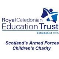 RCET - Scotlands Armed Forces Childrens Charity Logo